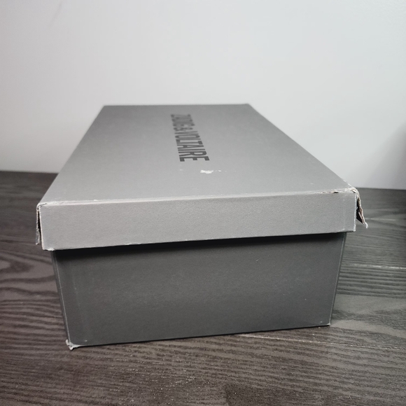 Zadig & Voltaire Embroidered Sneakers - Picture 13 of 13